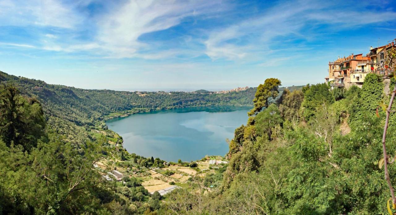 Suite Sul Lago Nemi Kültér fotó