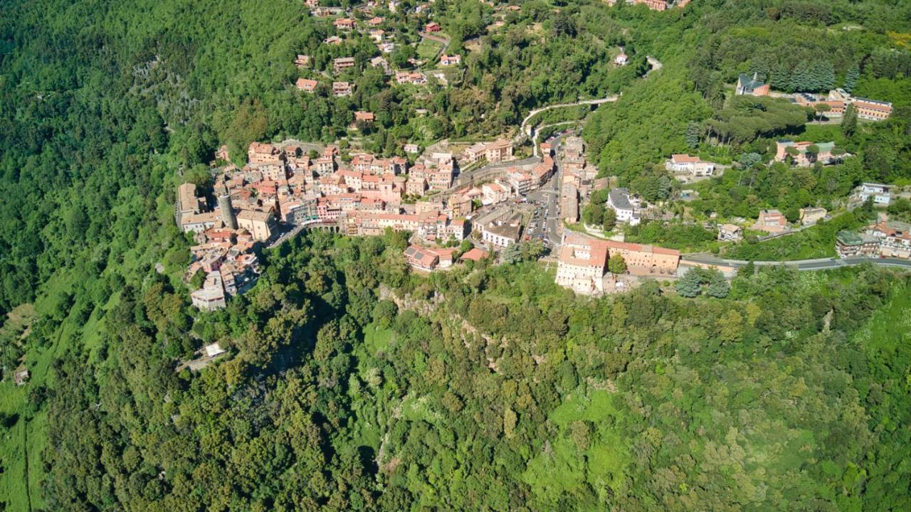 Suite Sul Lago Nemi Kültér fotó