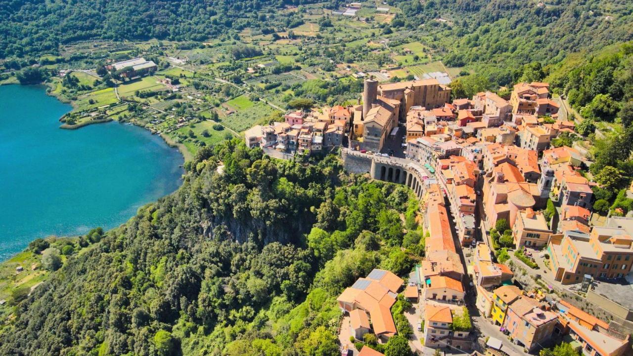 Suite Sul Lago Nemi Kültér fotó