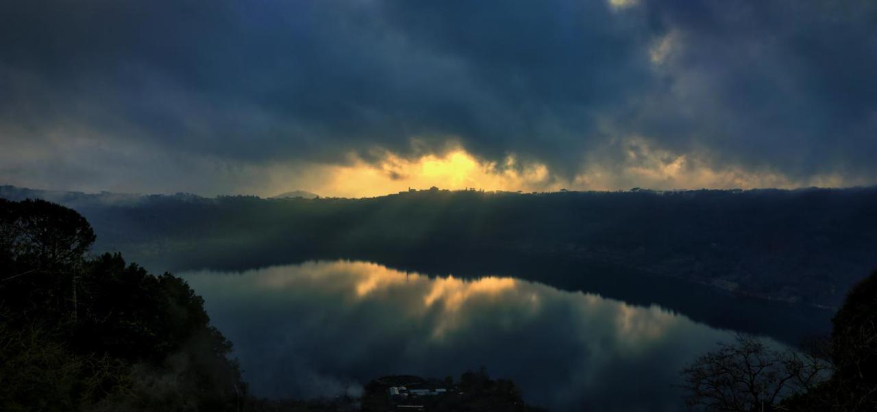 Suite Sul Lago Nemi Kültér fotó